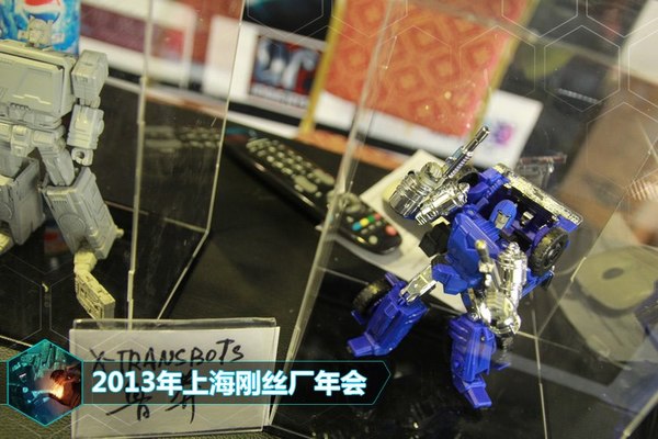 Shanghai Silk Factory 2013 Event Images And Report On Transformers And Thrid Party Products  (75 of 88)